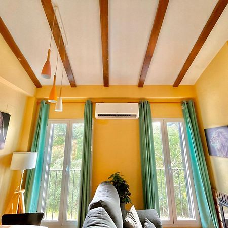 Casa Rural Una Ventana A La Montana Aracena Ngoại thất bức ảnh
