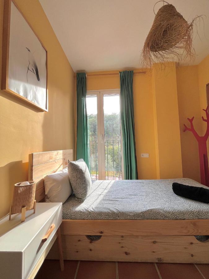 Casa Rural Una Ventana A La Montana Aracena Ngoại thất bức ảnh