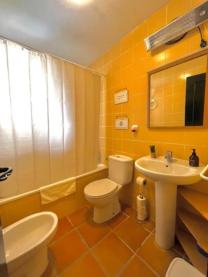Casa Rural Una Ventana A La Montana Aracena Ngoại thất bức ảnh