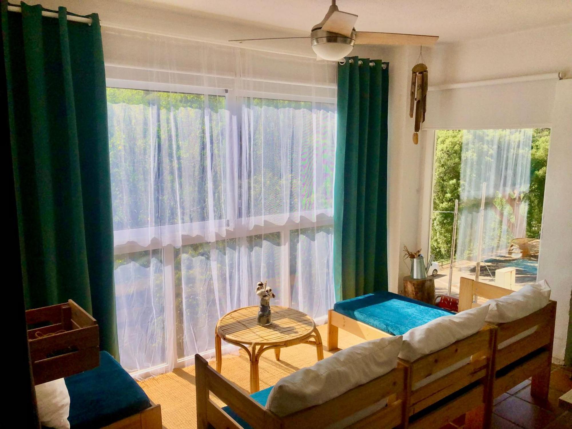 Casa Rural Una Ventana A La Montana Aracena Ngoại thất bức ảnh
