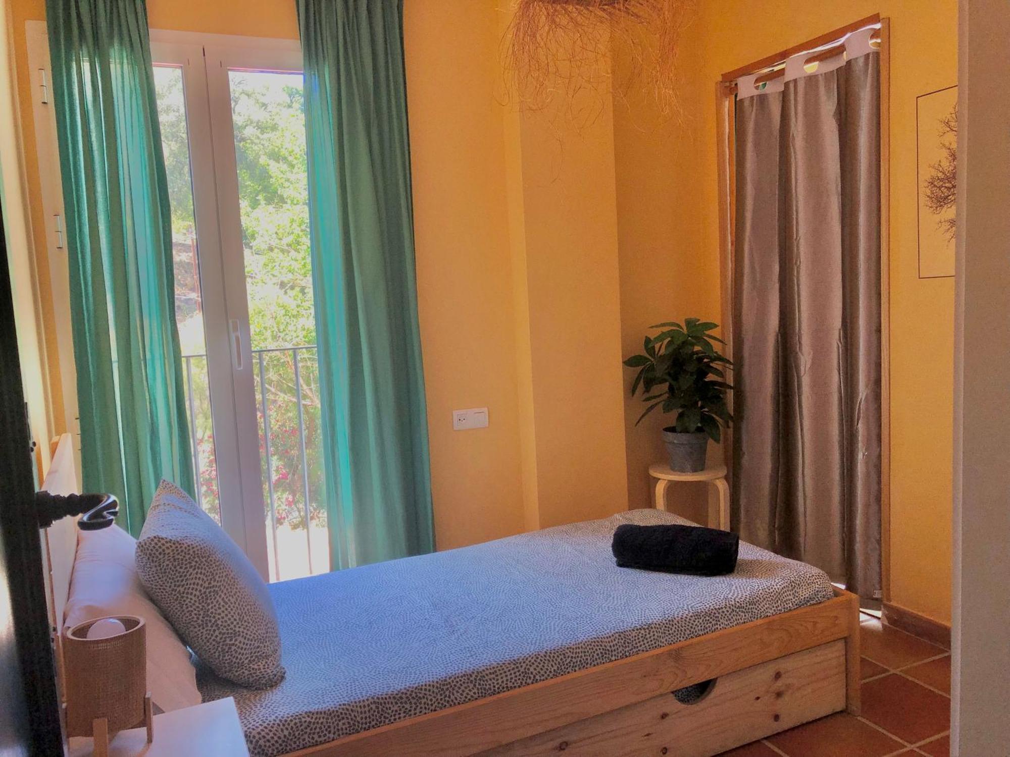 Casa Rural Una Ventana A La Montana Aracena Ngoại thất bức ảnh