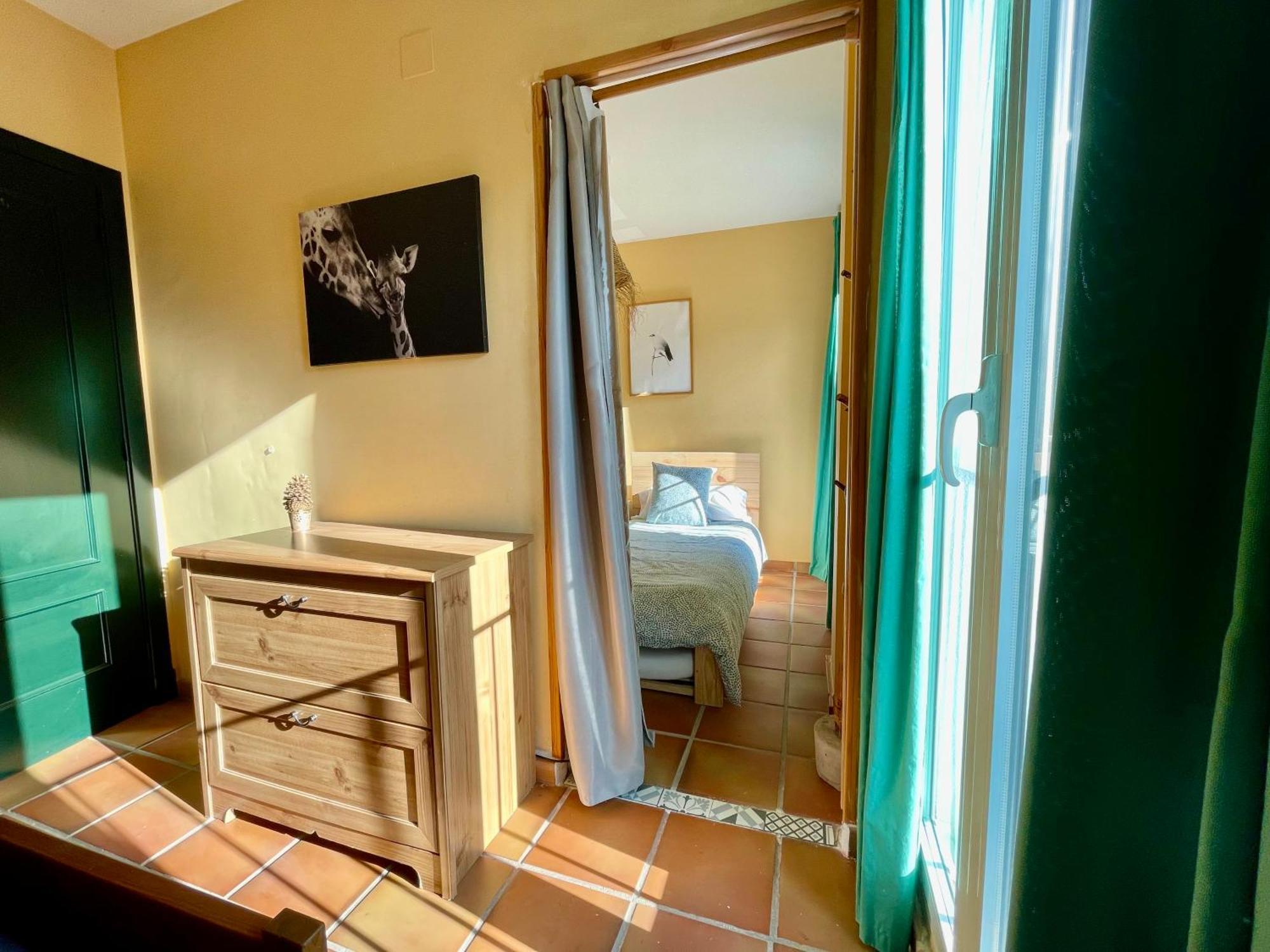 Casa Rural Una Ventana A La Montana Aracena Ngoại thất bức ảnh